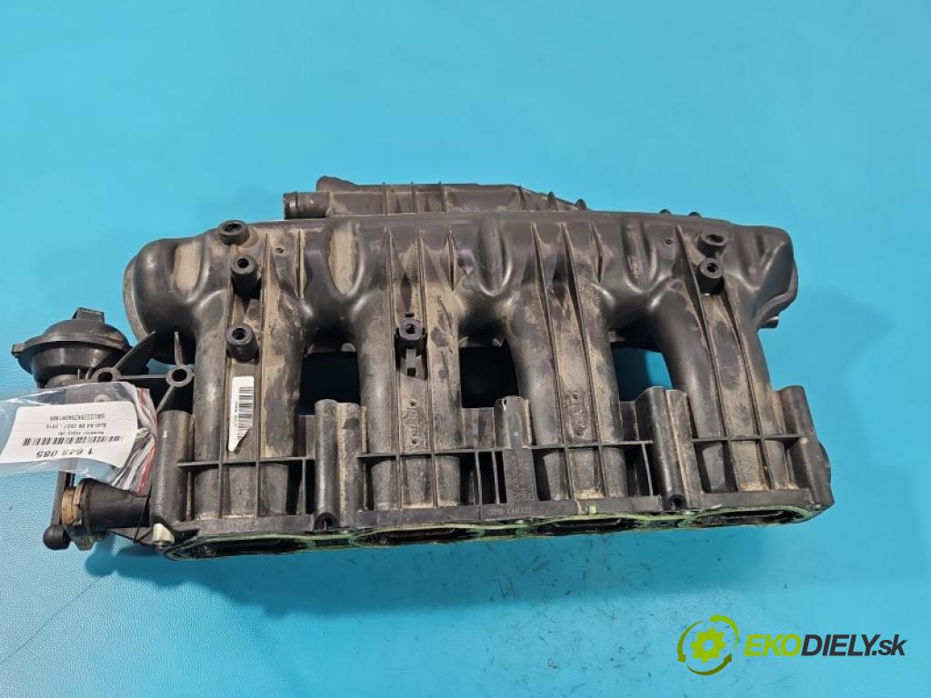 Audi A4 B8 2007-2015 1.8 TFSI 160 HP manual 118 kW 1798 cm3 5- zvod nasávací 06H133185H (Sacie potrubie)