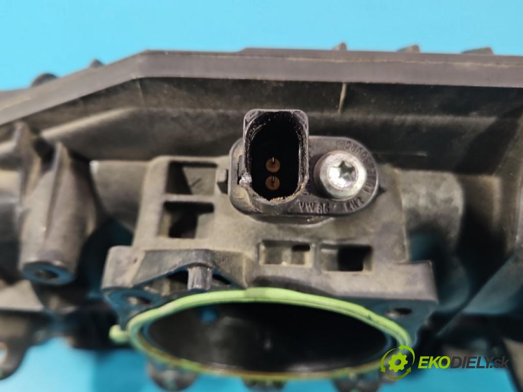 Audi A4 B8 2007-2015 1.8 TFSI 160 HP manual 118 kW 1798 cm3 5- zvod nasávací 06H133185H (Sacie potrubie)