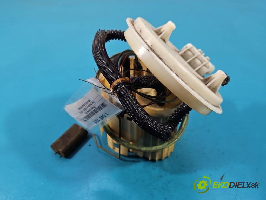 Opel Meriva A 2002-2010 1.4 16V 90 hp manual 66 kW 1364 cm3 5- čerpadlo paliva 13196444