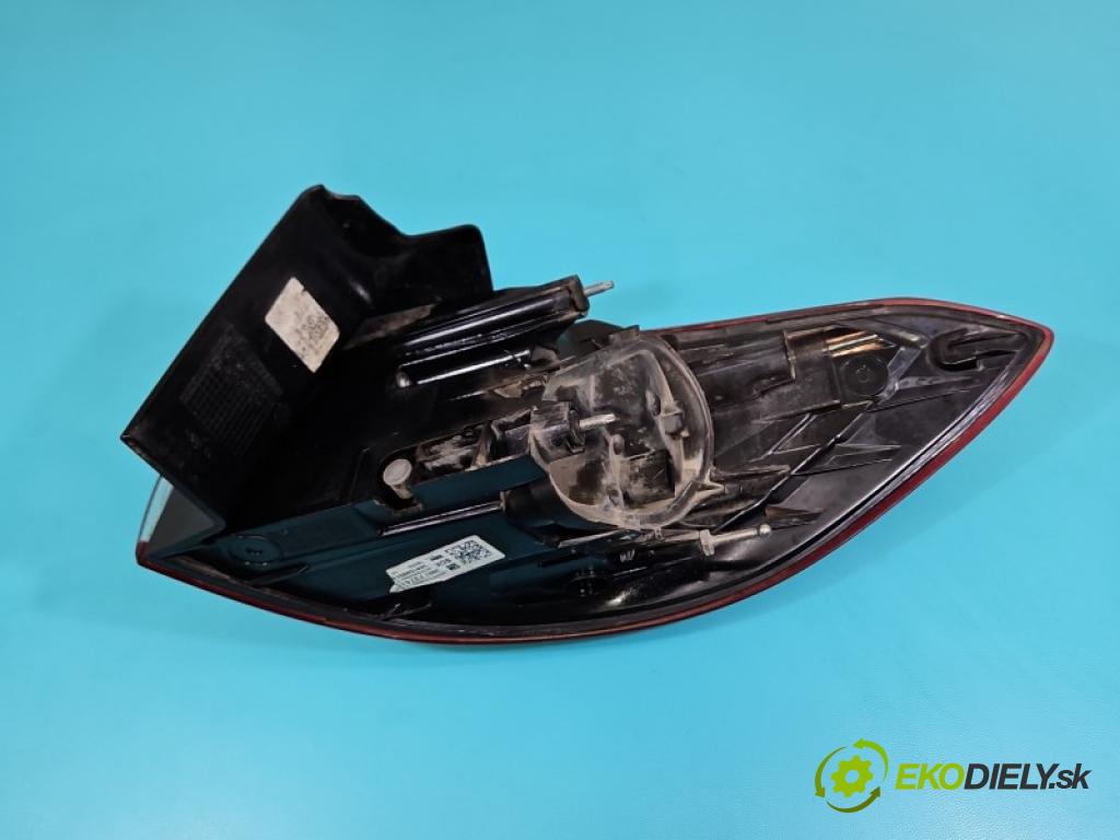 Opel Astra V  2015-2022 1.6 cdti 110 hp manual 81 kW 1598 cm3 5- světlo zadní levé blatník: 39077374
