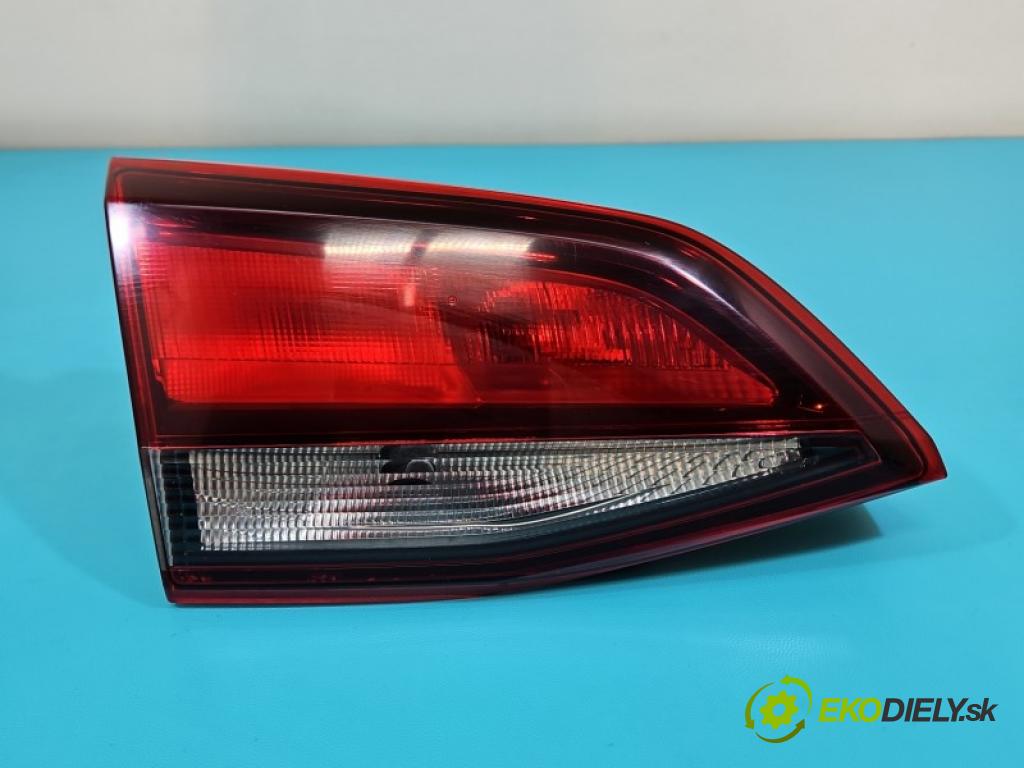 Opel Astra V  2015-2022 1.6 cdti 110 hp manual 81 kW 1598 cm3 5- světlo zadní levé kufrových dveří 39077378