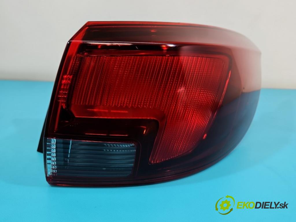 Opel Astra V  2015-2022 1.6 cdti 110 hp manual 81 kW 1598 cm3 5- světlo zadní pravé blatník: 39077375