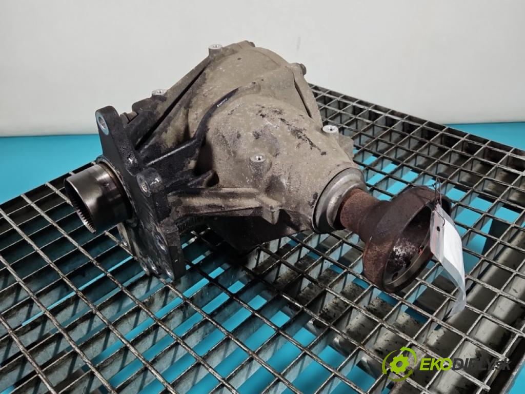 Volvo XC60 I 2008-2017 2.4 D5 185 hp automatic 136 kW 2400 cm3 5- Redukce: P31256301