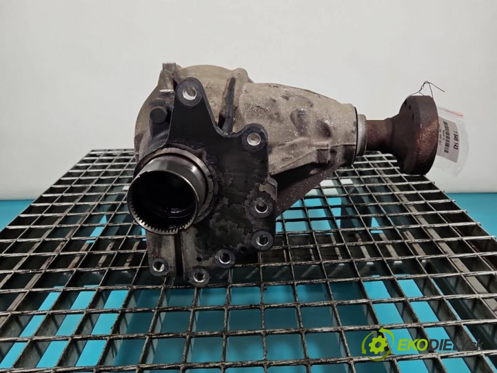 Volvo XC60 I 2008-2017 2.4 D5 185 hp automatic 136 kW 2400 cm3 5- Redukce: P31256301