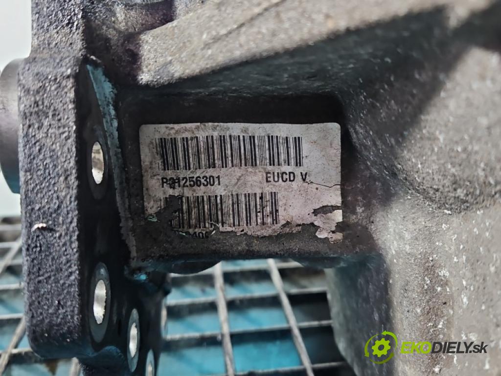 Volvo XC60 I 2008-2017 2.4 D5 185 hp automatic 136 kW 2400 cm3 5- Redukce: P31256301