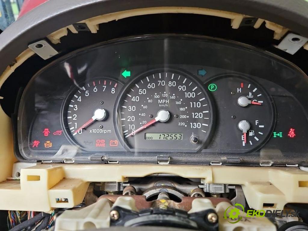 Kia Sorento I 2003-2009 3.5 V6 194KM automatic 143 kW 3497 cm3 5- Přístrojová deska 94001-3E045 (Přístrojová deska)
