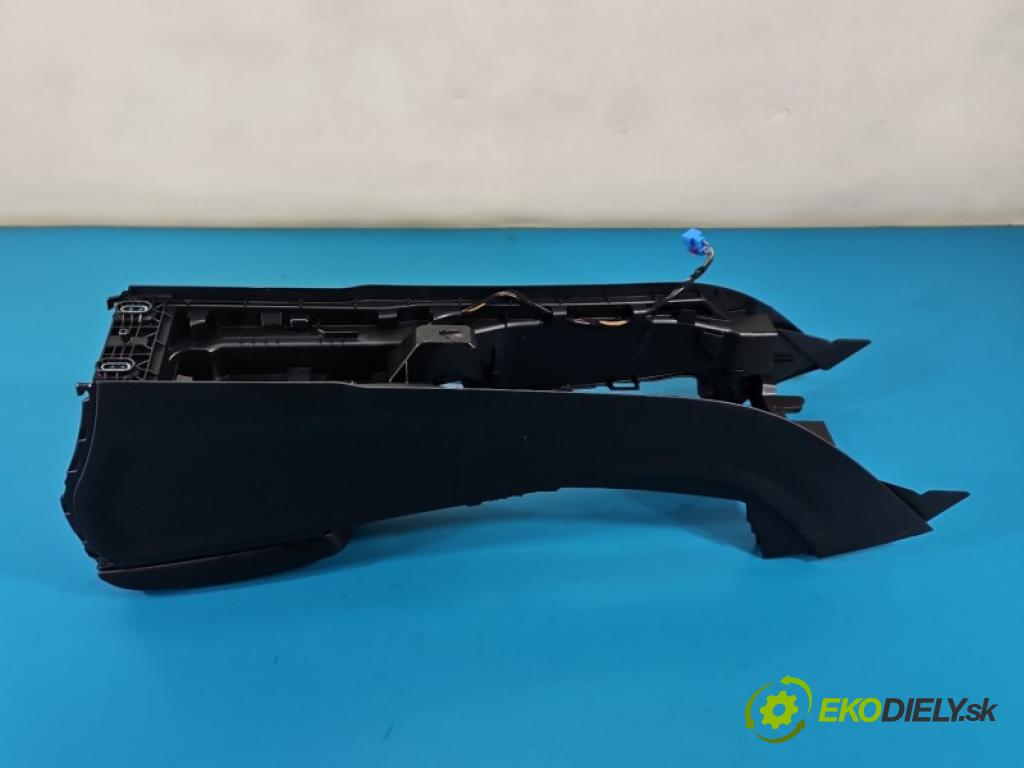 Mercedes CLA C117 X117 2013-2019 2.0 T 184hp automatic 135 kW 1991 cm3 4- operadlo A1766804101 (Lakťová opierka)