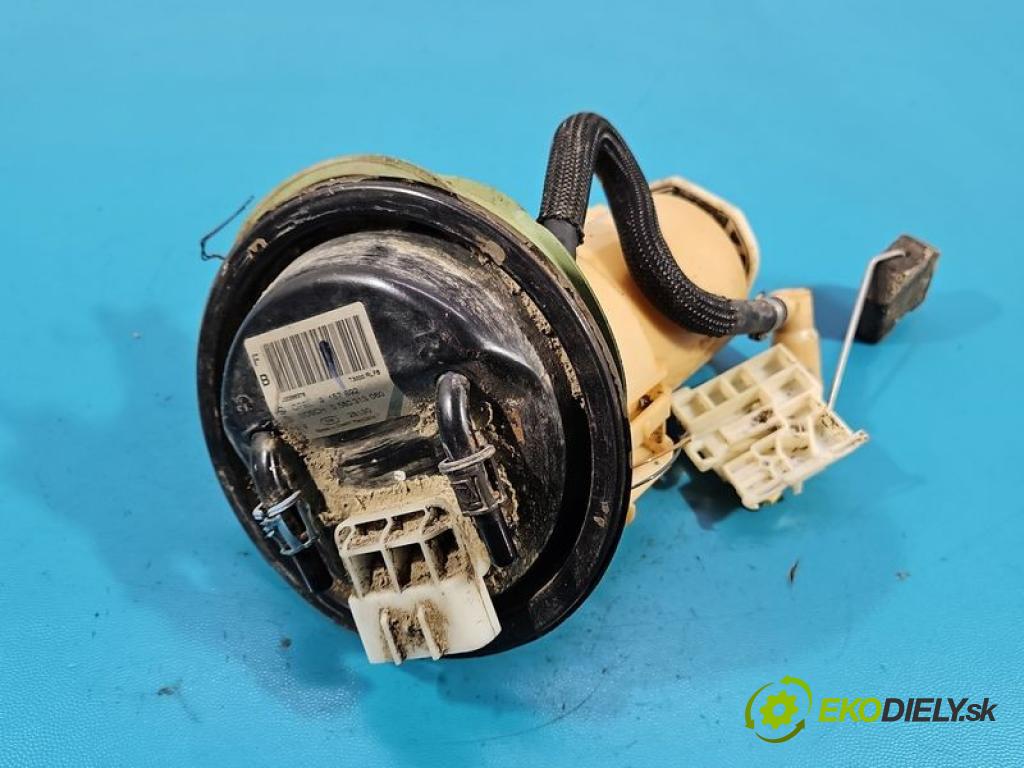 Opel Combo C 2001-2011 1.6 8V 87 hp manual 64 kW 1598 cm3 5- čerpadlo paliva 9157692