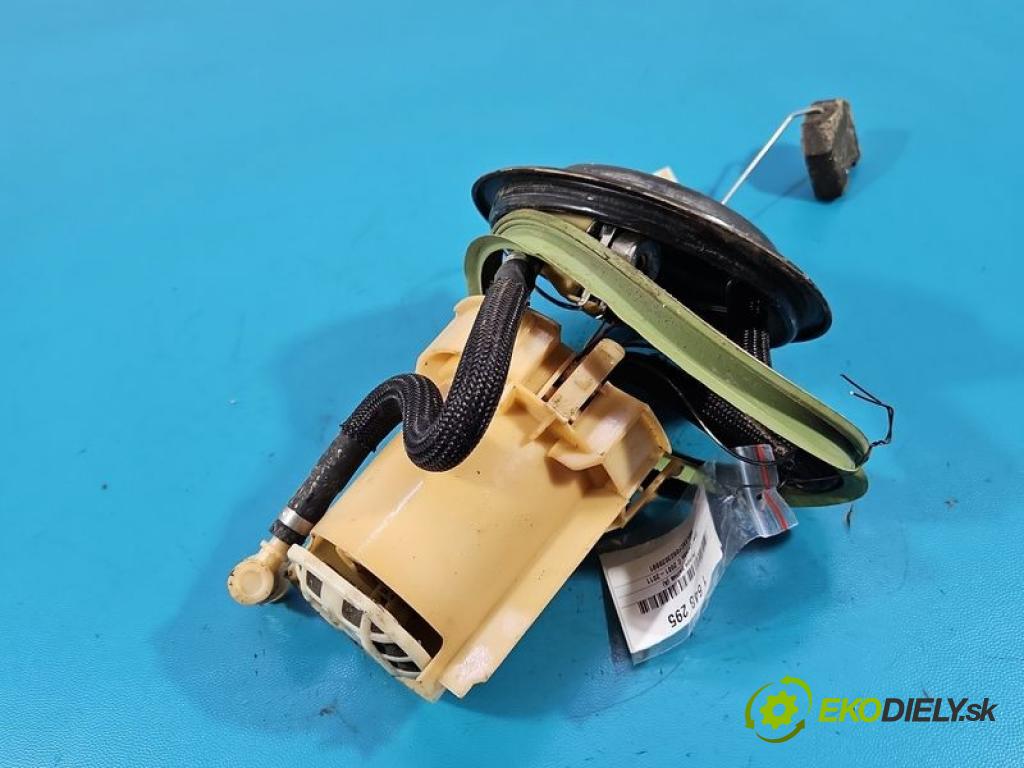 Opel Combo C 2001-2011 1.6 8V 87 hp manual 64 kW 1598 cm3 5- čerpadlo paliva 9157692