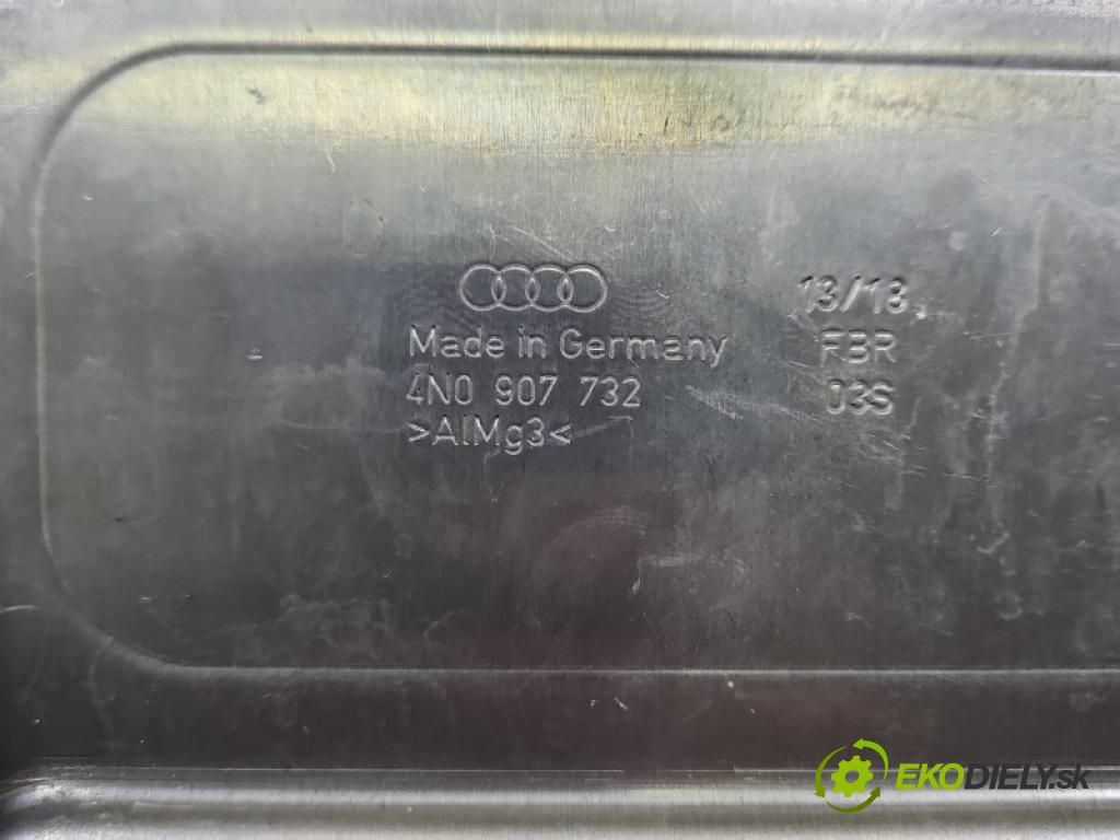 Audi A8 D5 2017-2026 3.0 TDi 286 hp automatic 210 kW 2967 cm3 4- řídící jednotka 4N0907144C