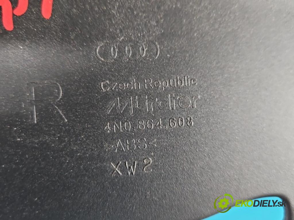 Audi A8 D5 2017-2026 3.0 TDi 286 HP automatic 210 kW 2967 cm3 4- kryt plast 4N0864608