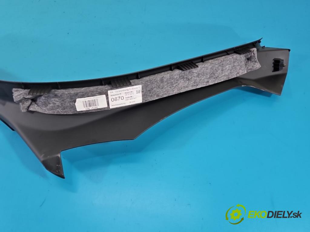 Audi A8 D5 2017-2026 3.0 TDi 286 HP automatic 210 kW 2967 cm3 4- kryt plast 4N0864607