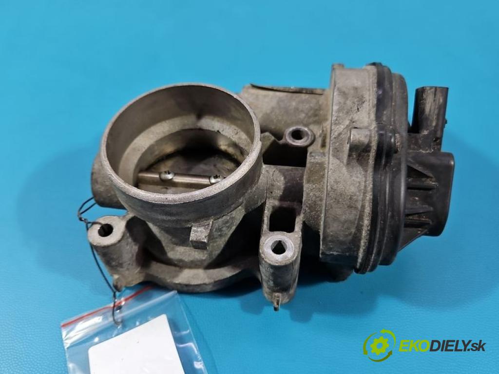 Ford C-Max I 2003-2010 2.0 16V 145 HP manual 107 kW 1999 cm3 5- klapka 4M5G-ED (Škrtiaca klapka)