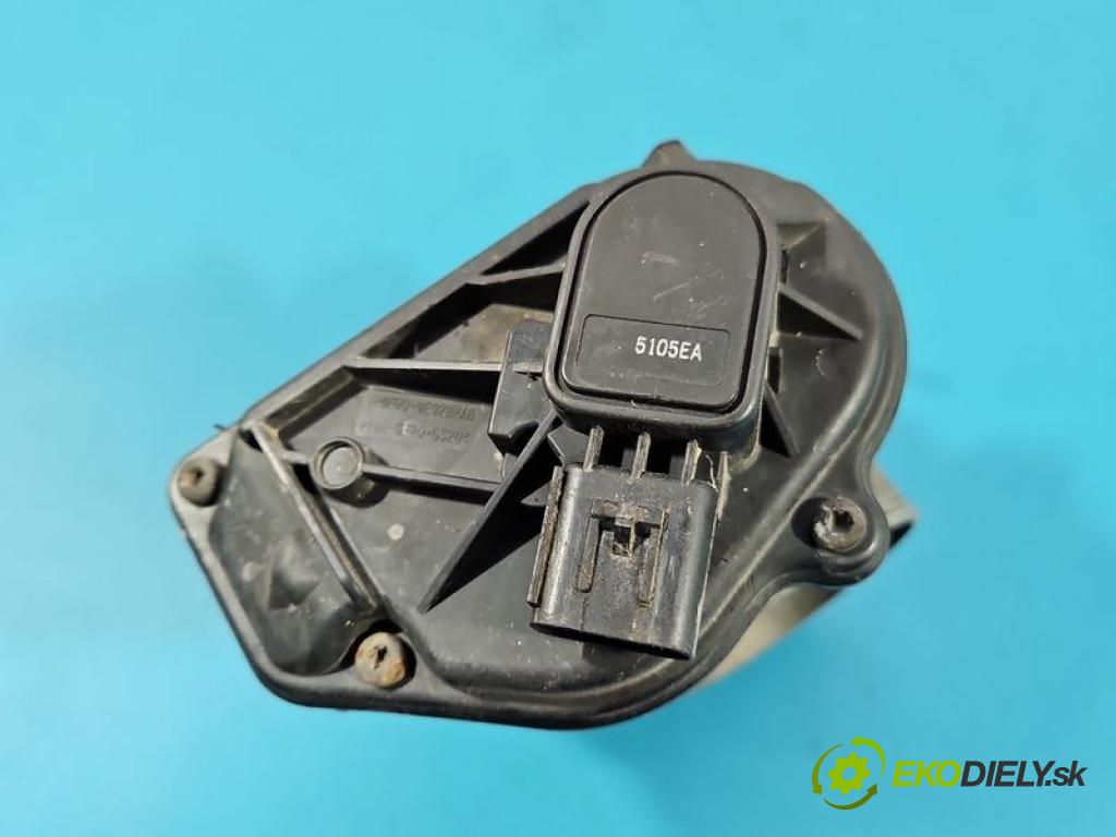 Ford C-Max I 2003-2010 2.0 16V 145 HP manual 107 kW 1999 cm3 5- klapka 4M5G-ED (Škrtiaca klapka)