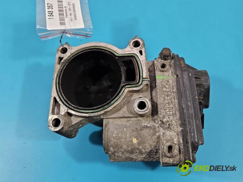 Ford C-Max I 2003-2010 2.0 16V 145 HP manual 107 kW 1999 cm3 5- klapka 4M5G-ED (Škrtiaca klapka)