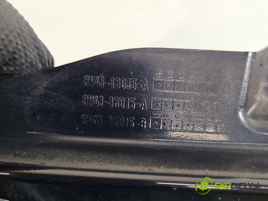 Ford Kuga Mk1 2008-2013 2.0 tdci 163 hp manual 120 kW 1997 cm3 5- blatnik přední pravý (Klika dveří ostatní)