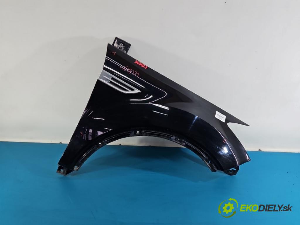 Ford Kuga Mk1 2008-2013 2.0 tdci 163 hp manual 120 kW 1997 cm3 5- blatnik přední pravý (Klika dveří ostatní)