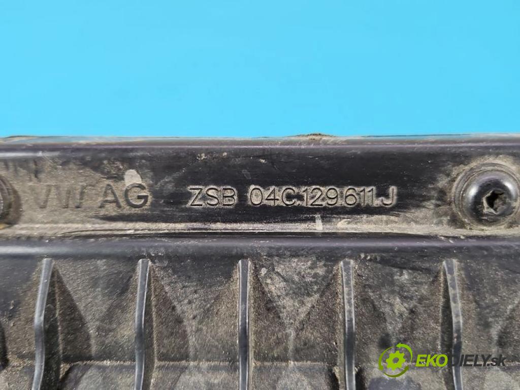 Skoda Fabia III 2014-2021 1.0 MPI CHY CHYB: 75 HP manual 55 kW 999 cm3 5- obal filtra vzduchu 04C129620C (Obal vzduchového filtra)