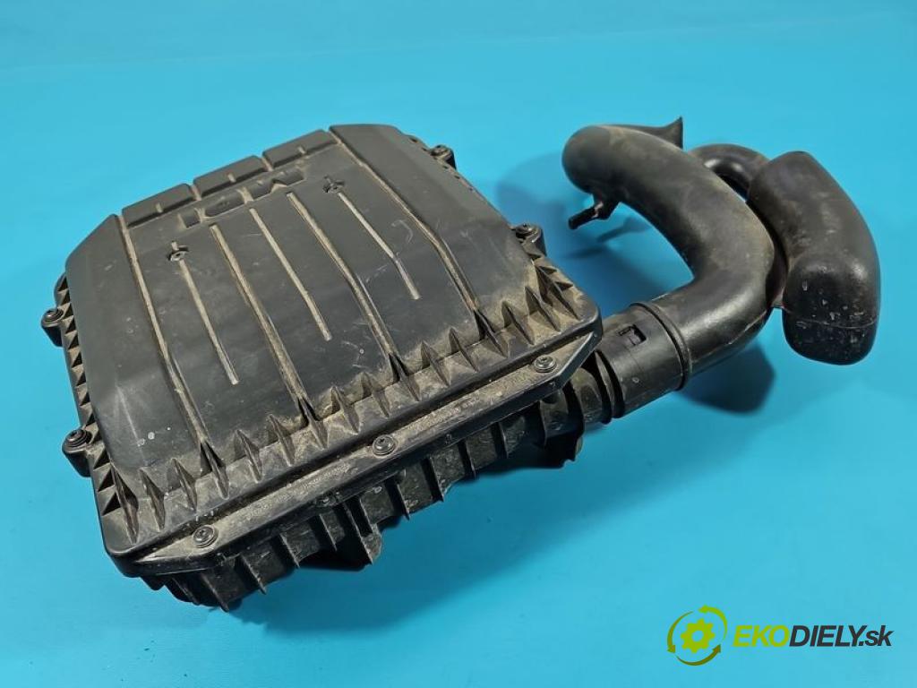 Skoda Fabia III 2014-2021 1.0 MPI CHY CHYB: 75 HP manual 55 kW 999 cm3 5- obal filtra vzduchu 04C129620C (Obal vzduchového filtra)