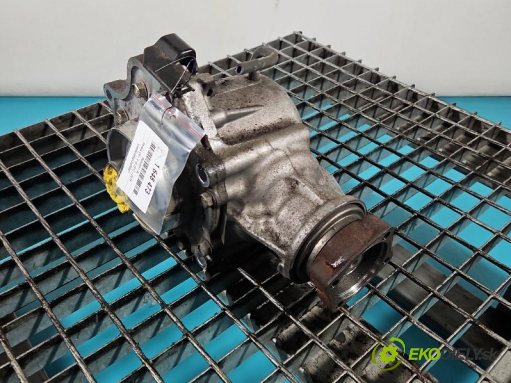 Honda CR-V IV 2012-2018 2.2 i-DTEC 150 hp automatic 110 kW 2199 cm3 5- Redukce: 