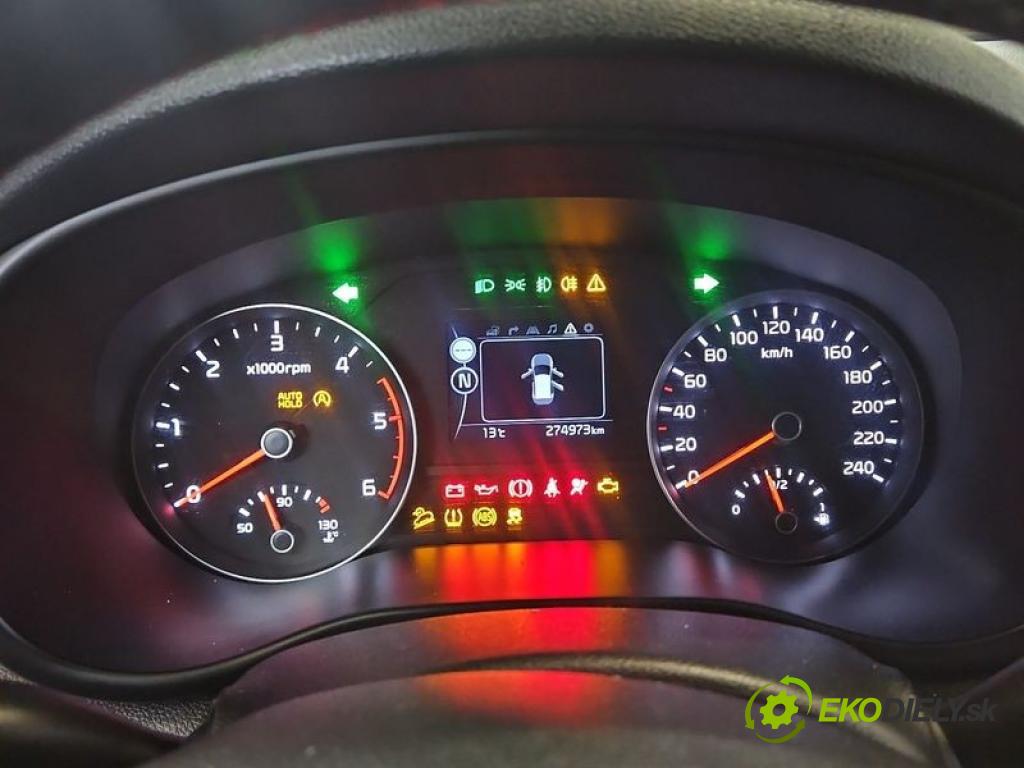 Kia Sportage IV 2015-2021 1.7 crdi 141 hp automatic 104 kW 1685 cm3 5- Přístrojová deska 94023-F1460 (Přístrojová deska)