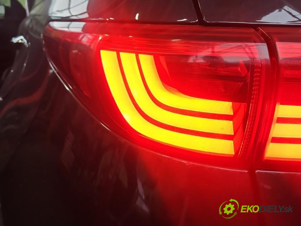 Kia Sportage IV 2015-2021 1.7 crdi 141 HP automatic 104 kW 1685 cm3 5- svetlo / reflektor zadné ľavé blatník 92401-F11