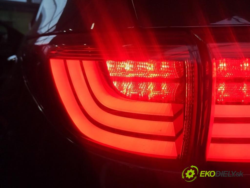 Kia Sportage IV 2015-2021 1.7 crdi 141 HP automatic 104 kW 1685 cm3 5- svetlo / reflektor zadné ľavé blatník 92401-F11