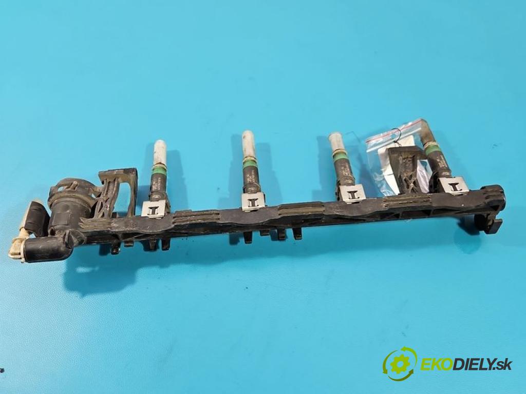 Ford Focus Mk2 2004-2011 1.6 16V 101 HP manual 74 kW 1596 cm3 5- vstrek benzín 5M5G-9H487-BA