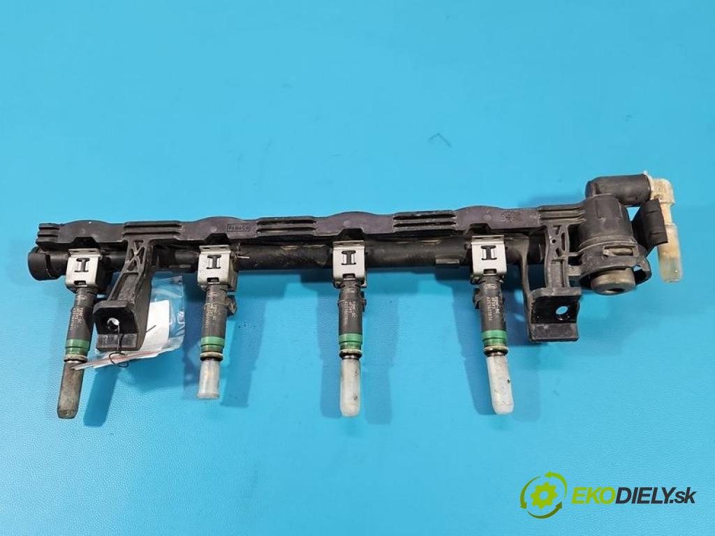 Ford Focus Mk2 2004-2011 1.6 16V 101 HP manual 74 kW 1596 cm3 5- vstrek benzín 5M5G-9H487-BA