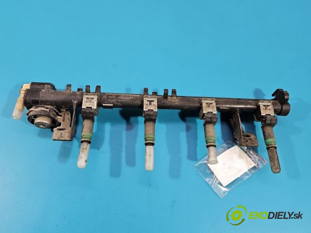 Ford Focus Mk2 2004-2011 1.6 16V 101 HP manual 74 kW 1596 cm3 5- vstrek benzín 5M5G-9H487-BA