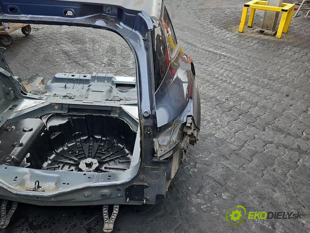 Renault Megane IV 2016-2024 1.2 408 132 hp manual 97 kW 1197 cm3 5- blatnik zadní pravý