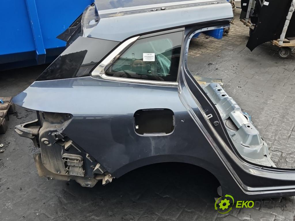 Renault Megane IV 2016-2024 1.2 408 132 hp manual 97 kW 1197 cm3 5- blatnik zadní pravý 