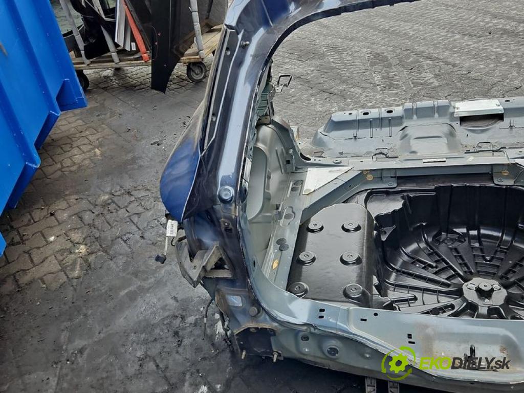 Renault Megane IV 2016-2024 1.2 408 132 hp manual 97 kW 1197 cm3 5- blatnik zadní levý