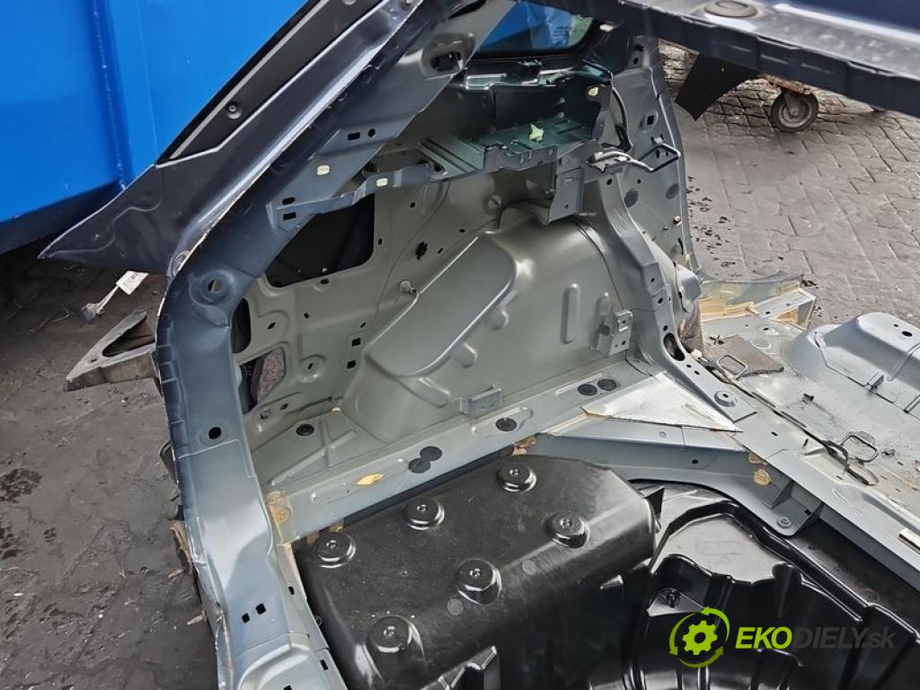 Renault Megane IV 2016-2024 1.2 408 132 hp manual 97 kW 1197 cm3 5- blatnik zadní levý