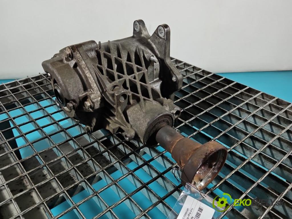 Ford Kuga Mk1 2008-2013 2.0 tdci 163 hp manual 120 kW 1997 cm3 5- Redukce: 8V41-7L486-AE