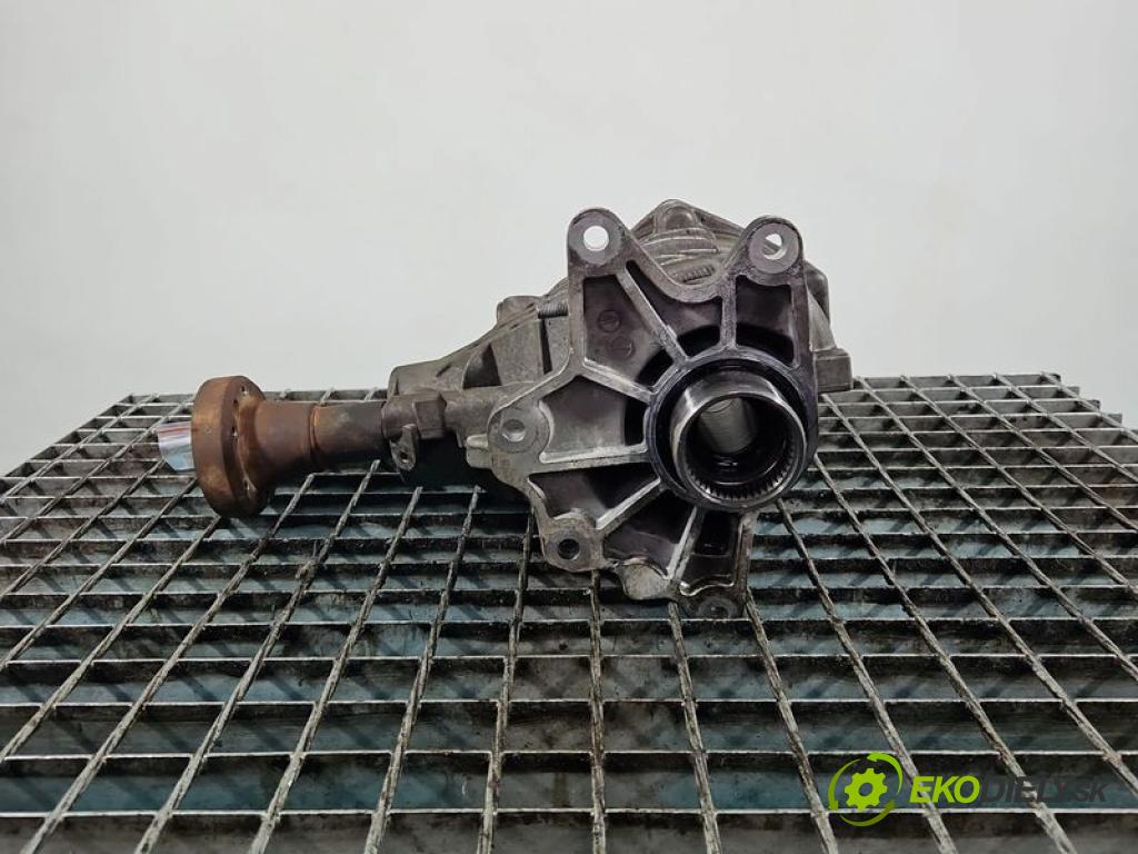 Ford Kuga Mk1 2008-2013 2.0 tdci 163 hp manual 120 kW 1997 cm3 5- Redukce: 8V41-7L486-AE