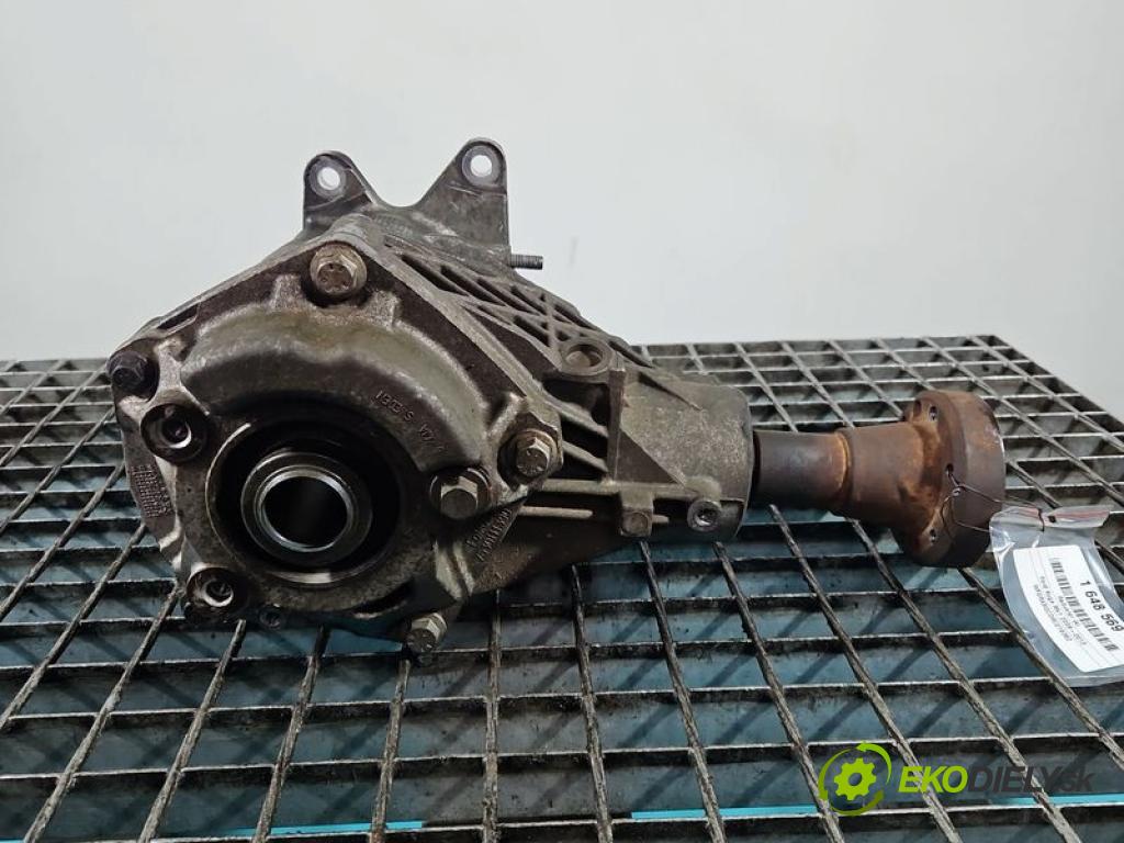 Ford Kuga Mk1 2008-2013 2.0 tdci 163 hp manual 120 kW 1997 cm3 5- Redukce: 8V41-7L486-AE