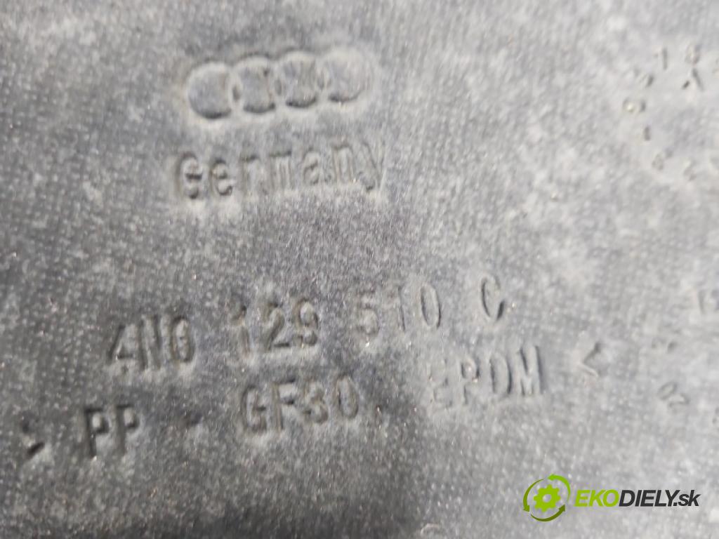 Audi A8 D5 2017-2026 3.0 TDi 286 hp automatic 210 kW 2967 cm3 4- Vstup: vzduchu 4N0129510C