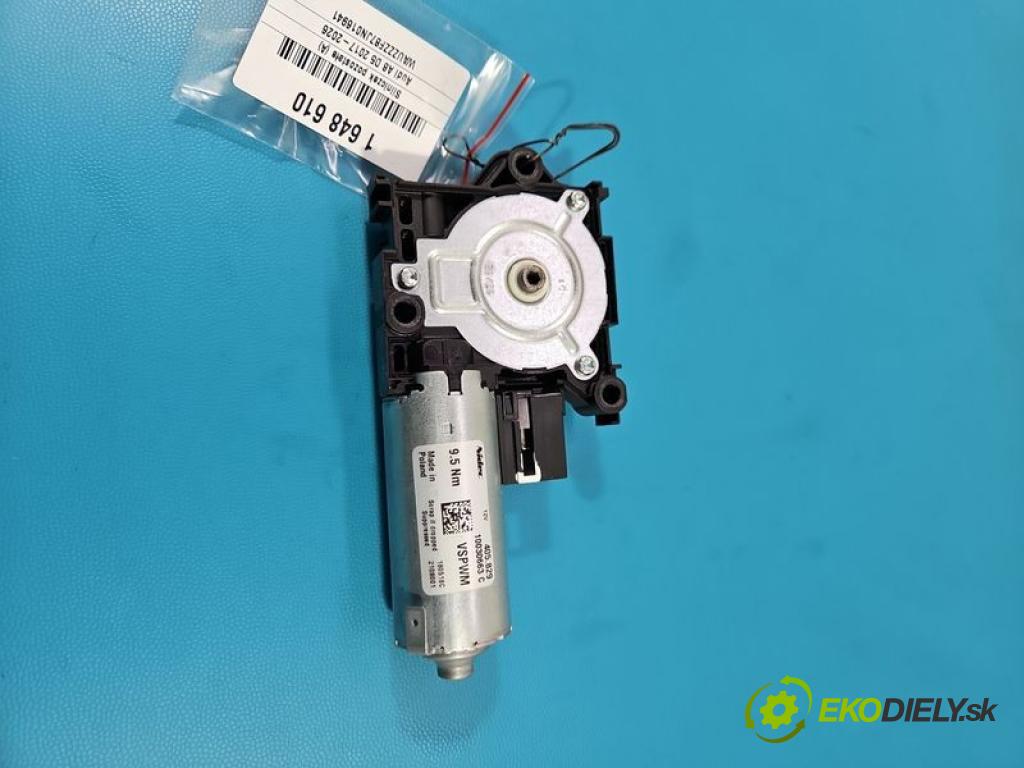 Audi A8 D5 2017-2026 3.0 TDi 286 hp automatic 210 kW 2967 cm3 4- motorek 10030663C