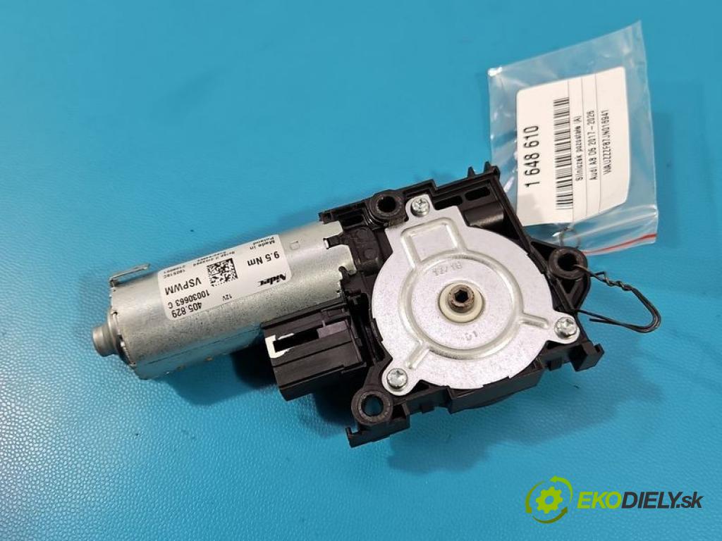 Audi A8 D5 2017-2026 3.0 TDi 286 hp automatic 210 kW 2967 cm3 4- motorek 10030663C