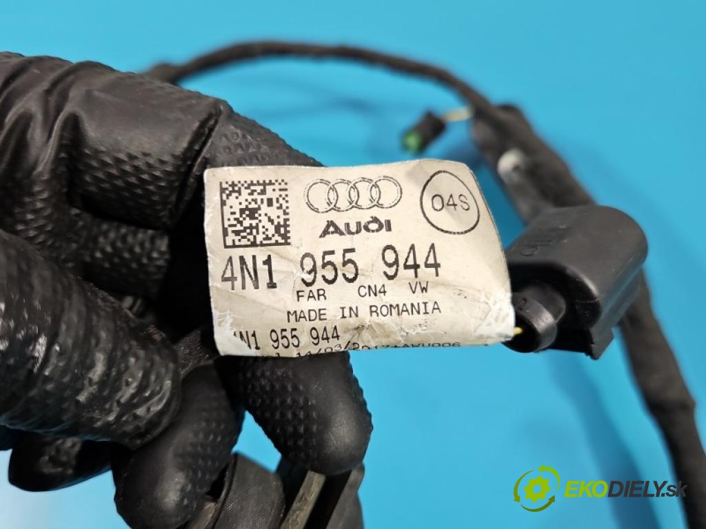 Audi A8 D5 2017-2026 3.0 TDi 286 HP automatic 210 kW 2967 cm3 4- ostrekovač ostatné 4N1955944