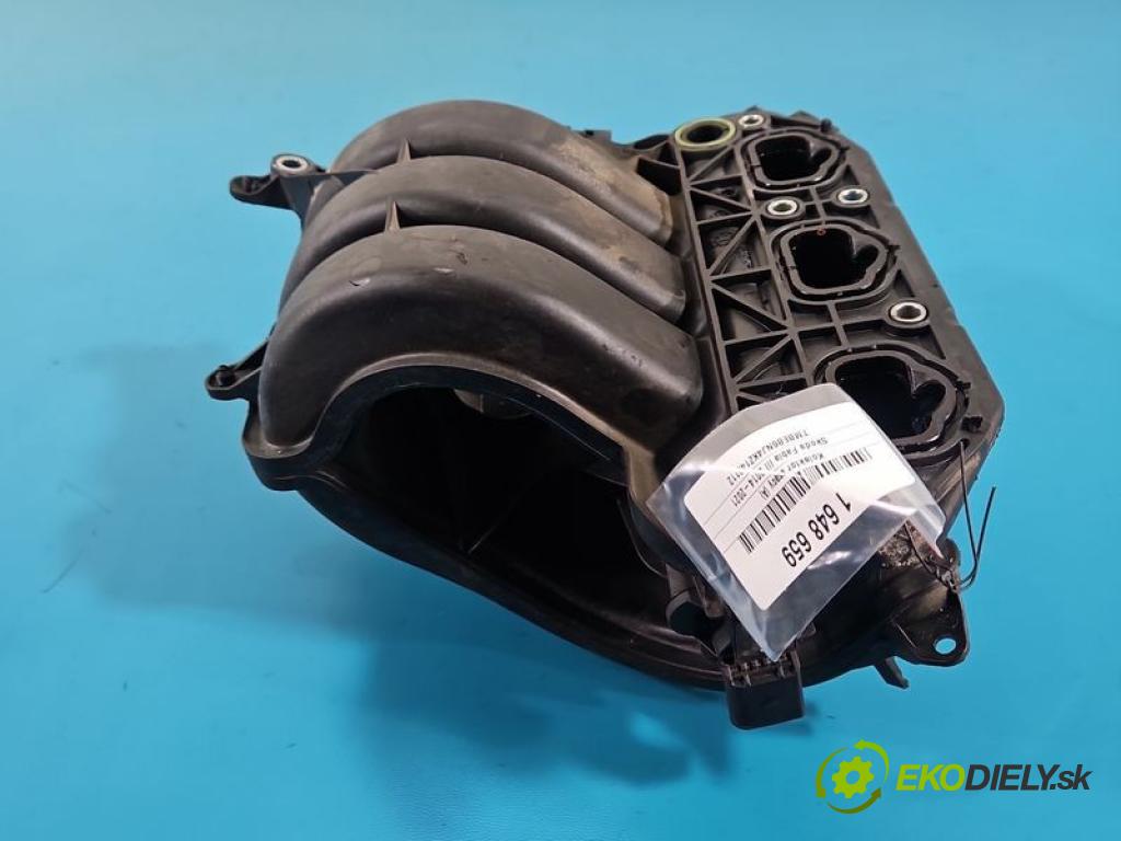 Skoda Fabia III 2014-2021 1.0 MPI CHY CHYB: 75 HP manual 55 kW 999 cm3 5- zvod nasávací 04C133201Q (Sacie potrubie)