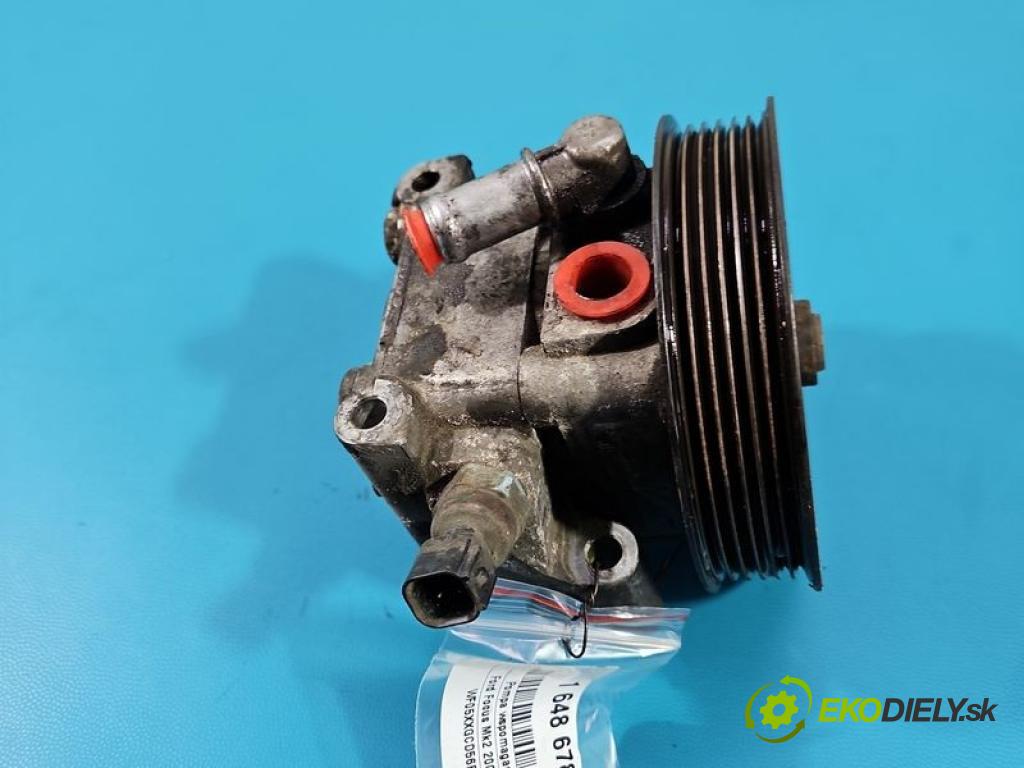 Ford Focus Mk2 2004-2011 1.6 16V 101 HP manual 74 kW 1596 cm3 5- čerpadlo posilovač 4M5Q-3A733-AR (Servočerpadlo)