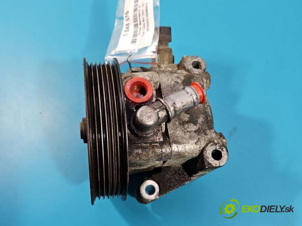 Ford Focus Mk2 2004-2011 1.6 16V 101 HP manual 74 kW 1596 cm3 5- čerpadlo posilovač 4M5Q-3A733-AR (Servočerpadlo)