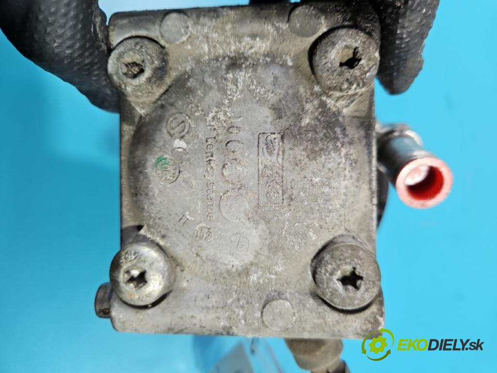 Ford Focus Mk2 2004-2011 1.6 16V 101 HP manual 74 kW 1596 cm3 5- čerpadlo posilovač 4M5Q-3A733-AR (Servočerpadlo)