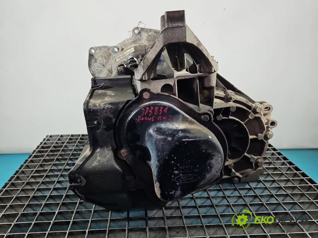 Ford Focus Mk2 2004-2011 1.6 16V 101 HP manual 74 kW 1596 cm3 5- prevodovka stupeň,rýchlosť manual 3M5R-7002-ND