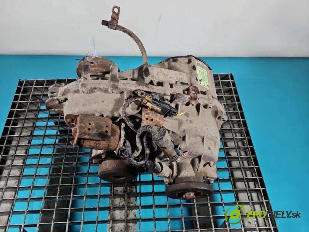 Kia Sorento I 2003-2009 3.5 V6 194KM automatic 143 kW 3497 cm3 5- Redukce: 47300-3C110