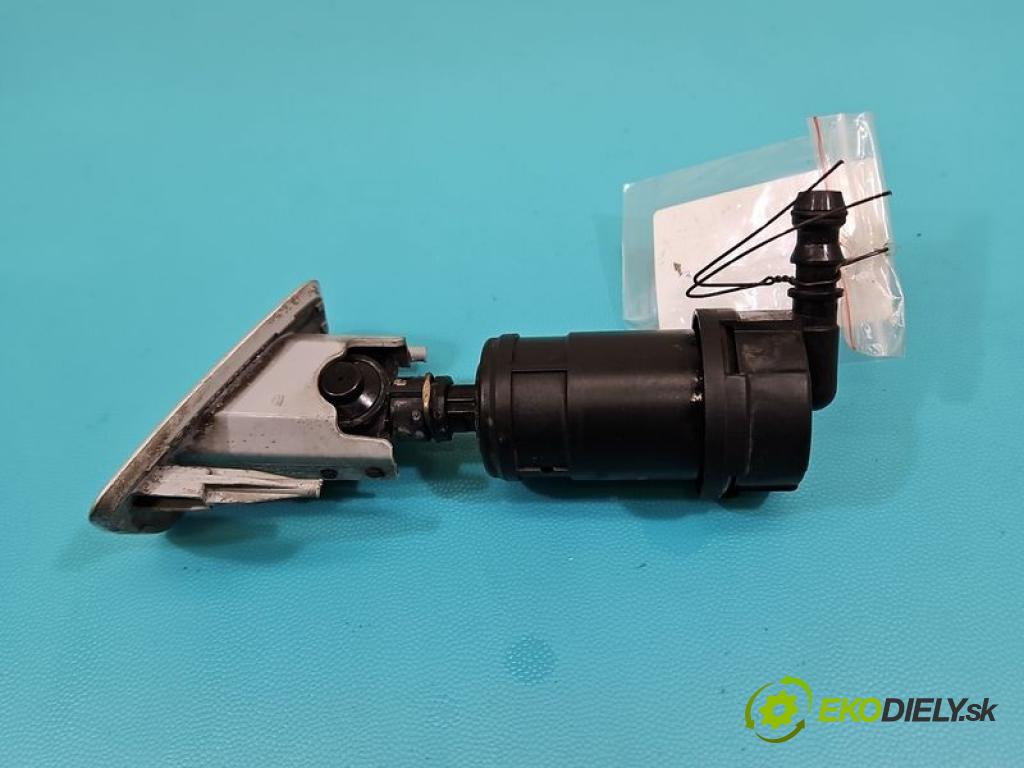 Opel Zafira B 2005-2014 1.8 16V 140 HP manual 103 kW 1796 cm3 5- ostrekovač reflektor: ľavý 325769024 (Motorček ostrekovačov)
