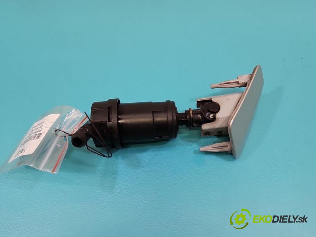 Opel Zafira B 2005-2014 1.8 16V 140 HP manual 103 kW 1796 cm3 5- ostrekovač reflektor: ľavý 325769024 (Motorček ostrekovačov)
