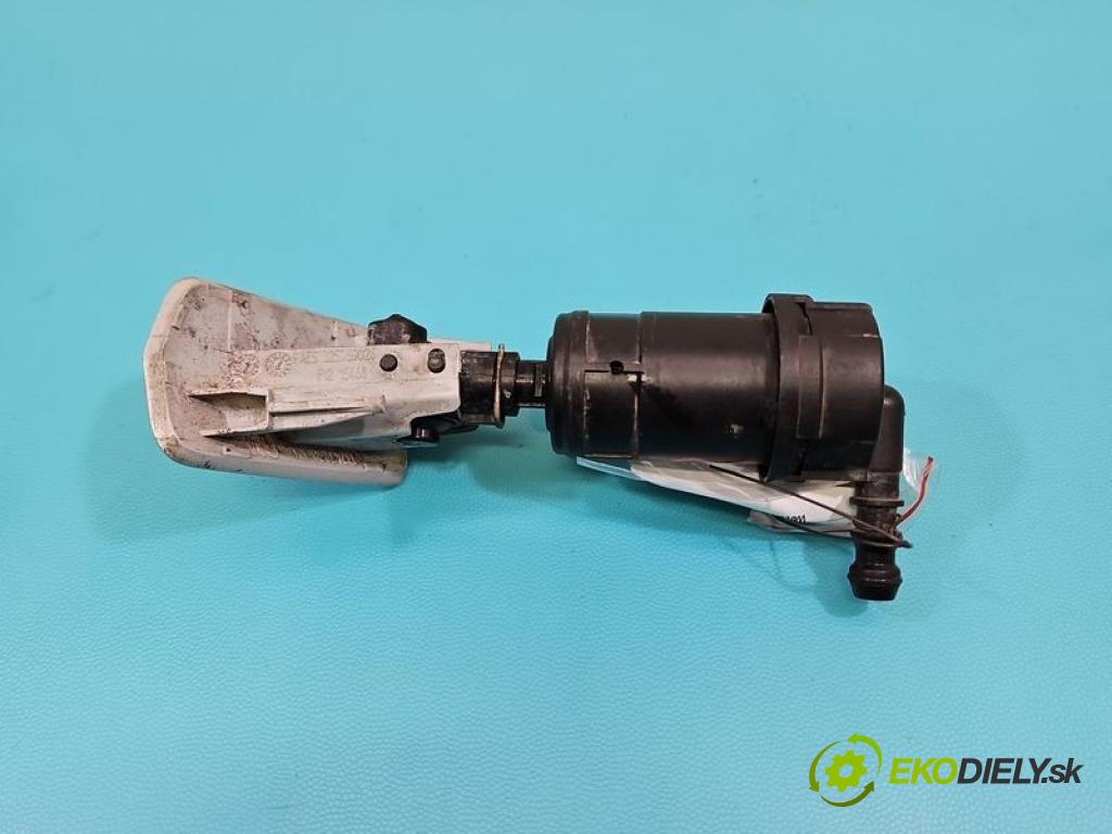 Opel Zafira B 2005-2014 1.8 16V 140 hp manual 103 kW 1796 cm3 5- ostřikovač reflektor: pravý 325769024